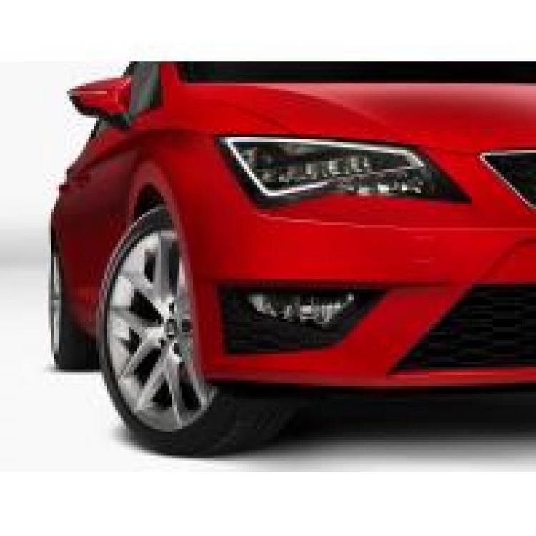 SEAT LEON : la technologie FULL LED 