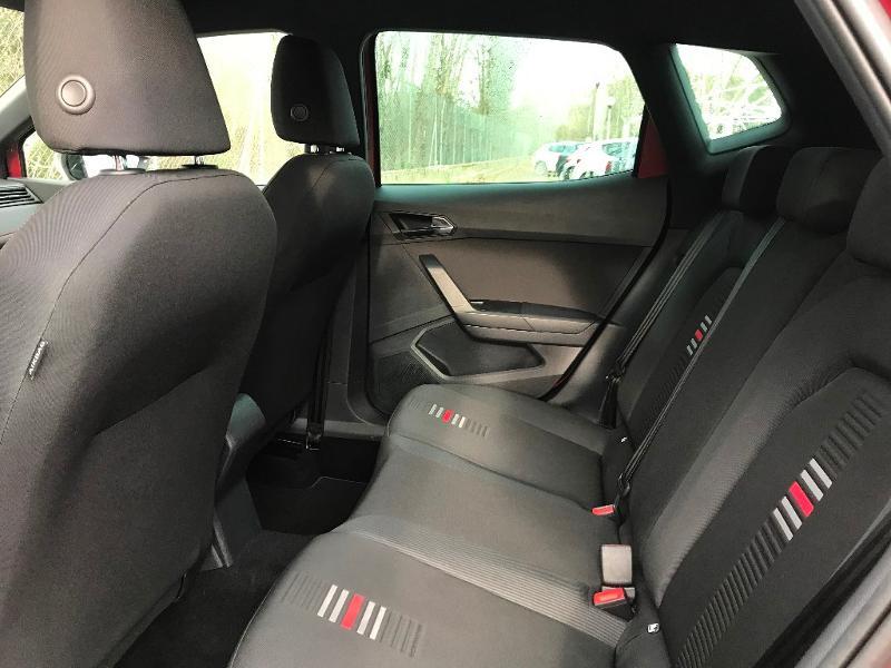 SEAT Arona 1.0 EcoTSI 115ch Start/Stop FR DSG Euro6d-T
