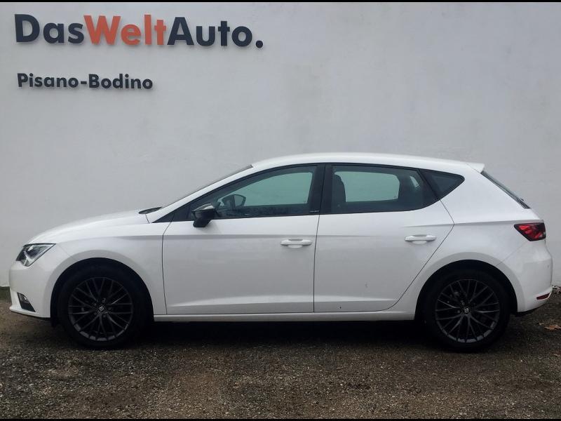 SEAT Leon 1.2 TSI 110ch Connect Start&Stop