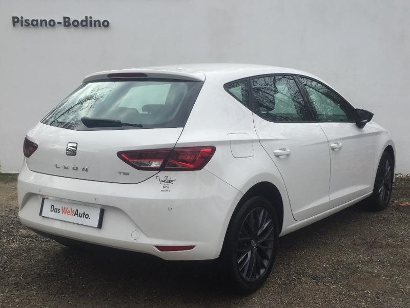 SEAT Leon 1.2 TSI 110ch Connect Start&Stop