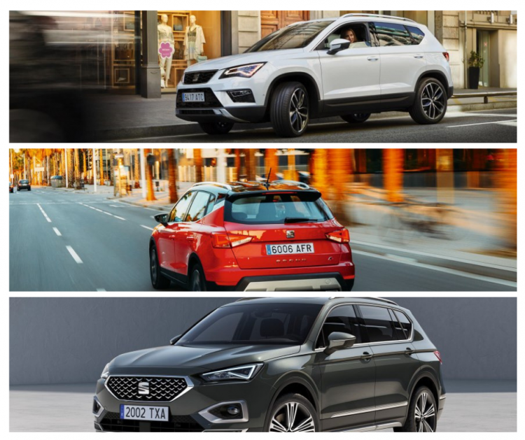 Gamme SUV Seat : focus sur les véhicules SEAT sportifs et robustes
