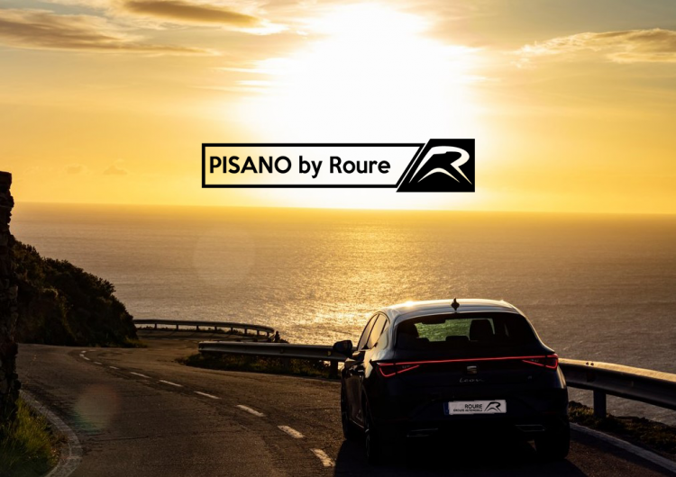 Votre concession SEAT Pisano Bodino devient Pisano by Roure !