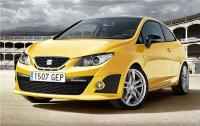 Nouvelle IBIZA CUPRA 180 CV