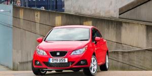 SEAT IBIZA 1.2 TDI 75 CV  SC REFERENCE COPA � 10 990 �
