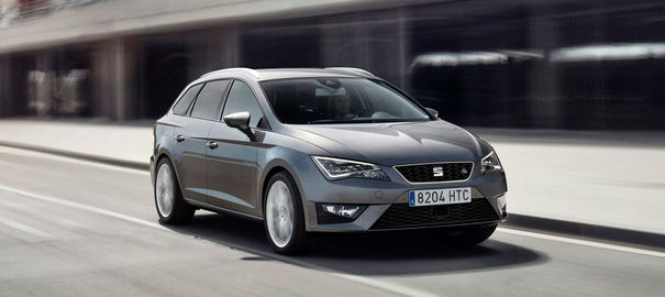 SEAT LEON 2.0 TDI 140 CV FR � 20 490 �