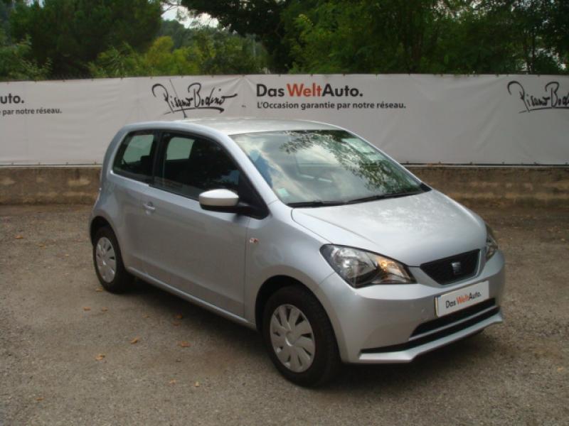 SEAT Mii 1.0 60ch Reference 3p