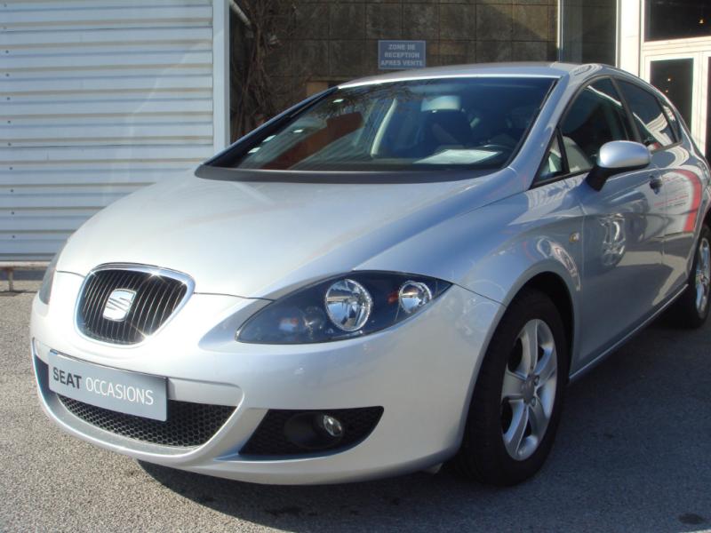 SEAT Leon 1.9 TDI105 Pack Style