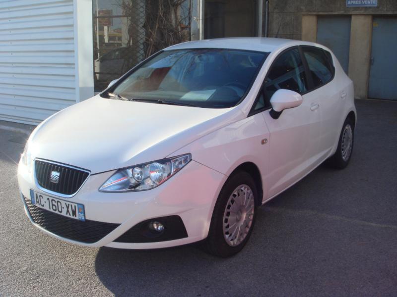 SEAT Ibiza 1.4 TDI FAP Stylance 5p