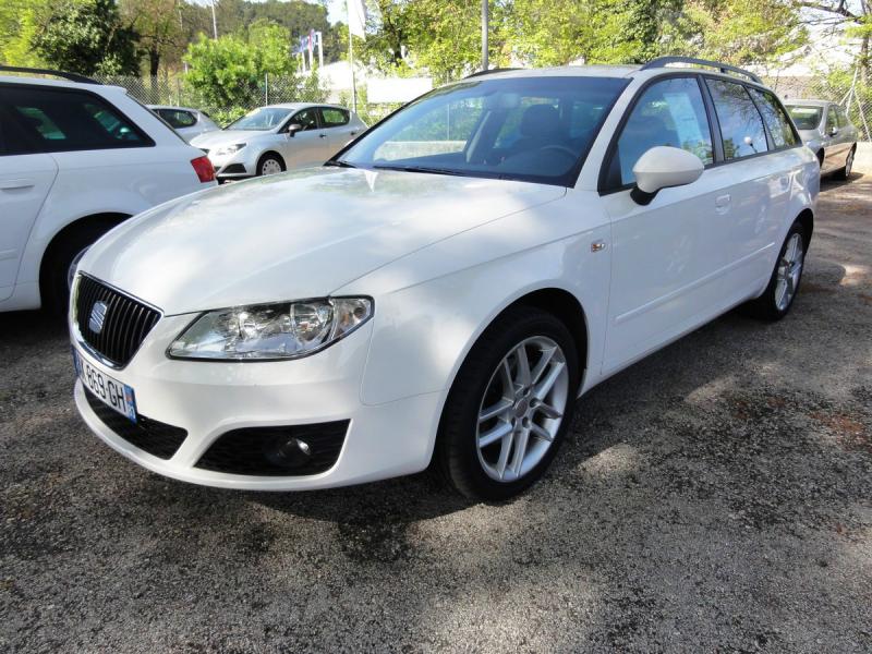 SEAT Exeo ST 2.0 TDI120 CR FAP Style