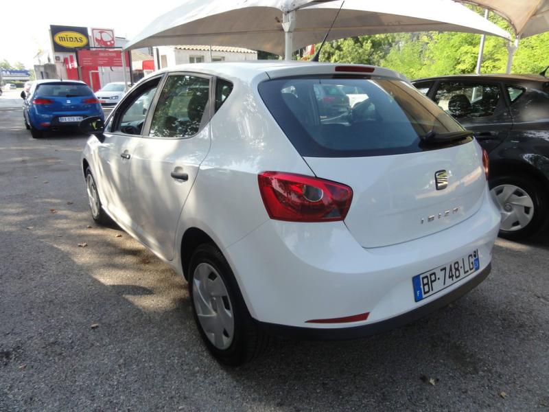 SEAT Ibiza 1.2 TDI75 FAP Reference 5p