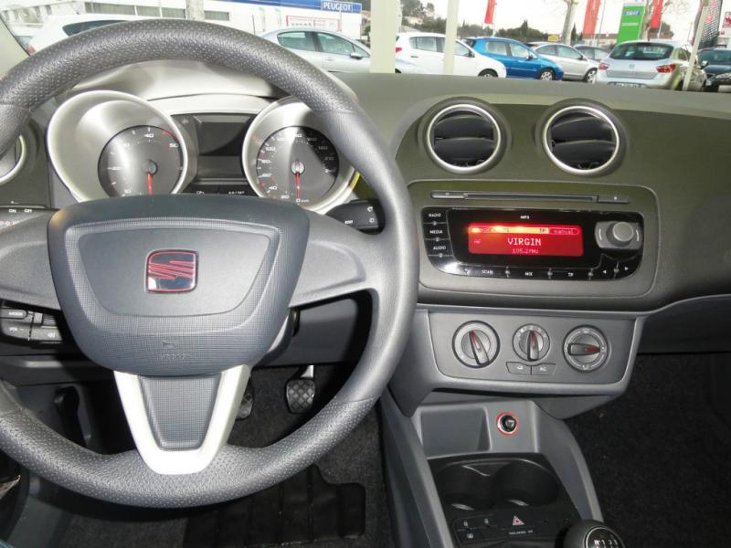 SEAT Ibiza 1.2 TDI75 FAP Preference 5p