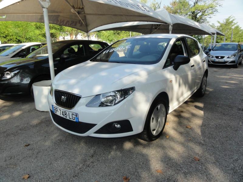 SEAT Ibiza 1.2 TDI75 FAP Reference 5p