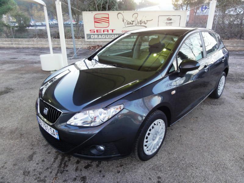 SEAT Ibiza 1.2 TDI75 FAP Reference 5p