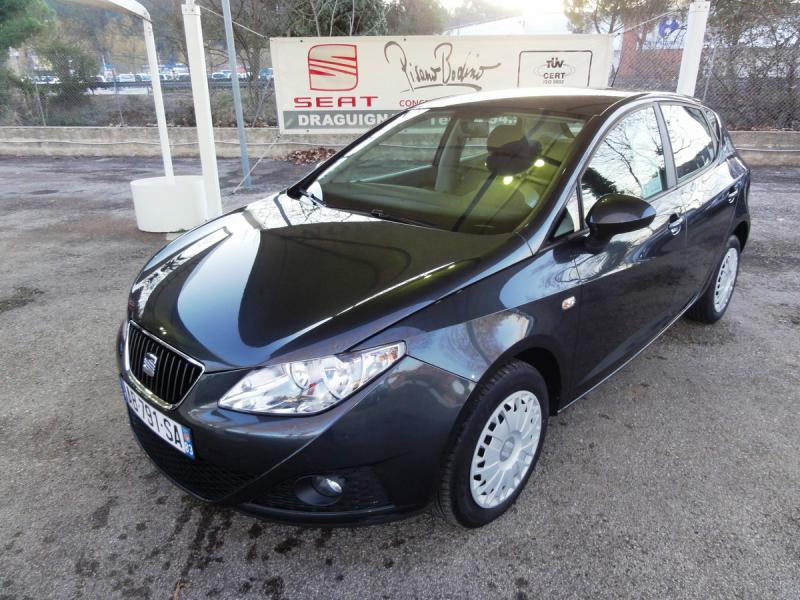 SEAT Ibiza 1.2 TDI75 FAP Reference 5p