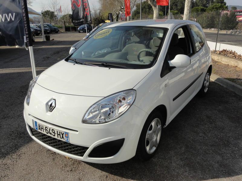 RENAULT Twingo 1.5 dCi65 Trend
