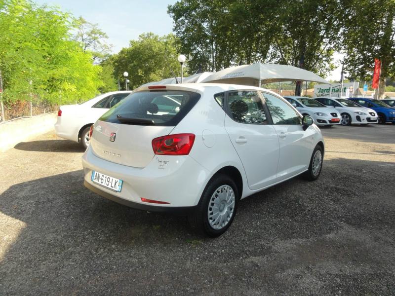 SEAT Ibiza 1.4 16v Style 5p