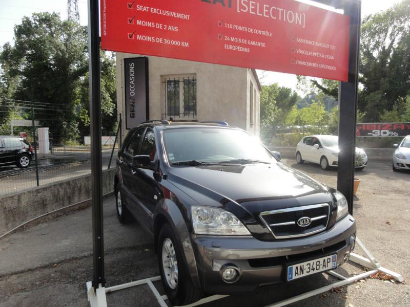KIA Sorento 2.5 CRDI EX Major BA