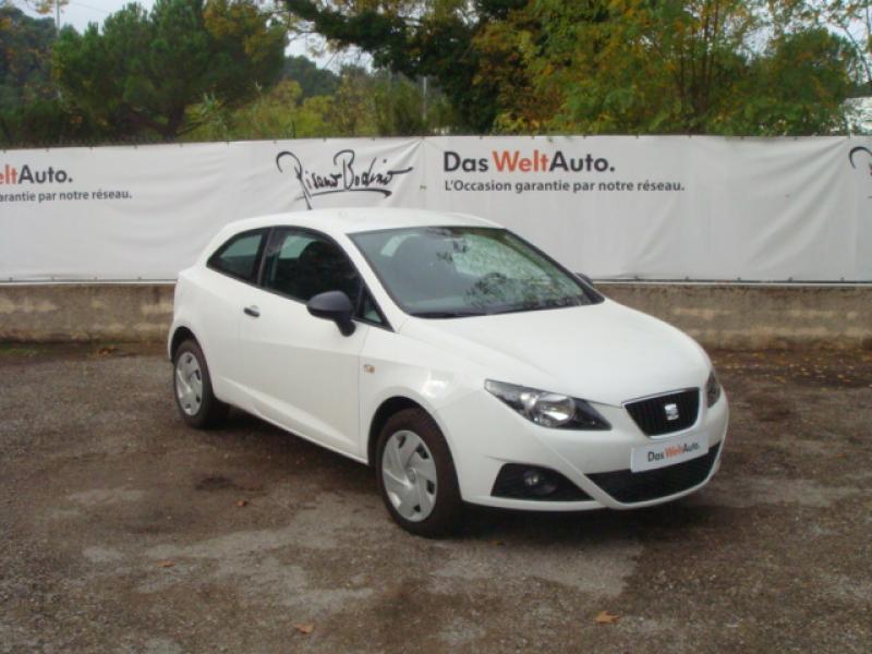 SEAT Ibiza SC 1.2 TDI75 FAP Reference 3p