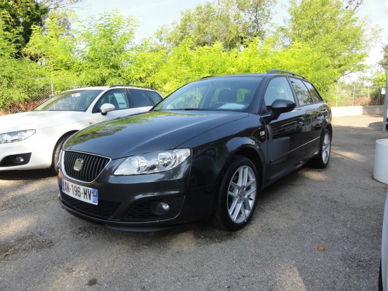 SEAT Exeo ST 2.0 TDI143 CR FAP Sport Techside