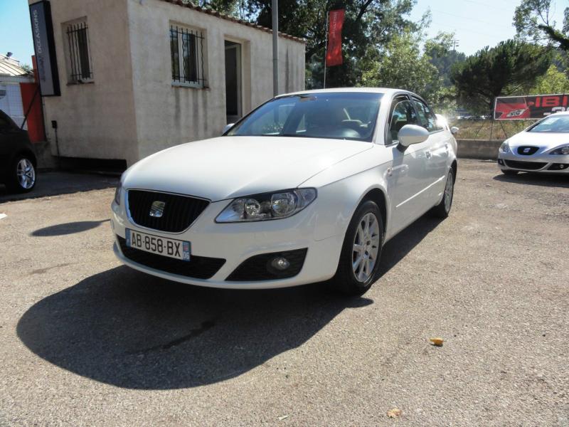 SEAT Exeo 2.0 TDI143 CR FAP Style Techside
