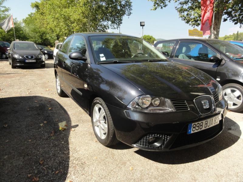 SEAT Ibiza 1.9 TDI100 FAP Sport Edition 3p