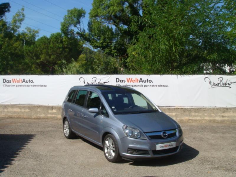 OPEL Zafira 1.9 CDTI120 Cosmo Pack FAP