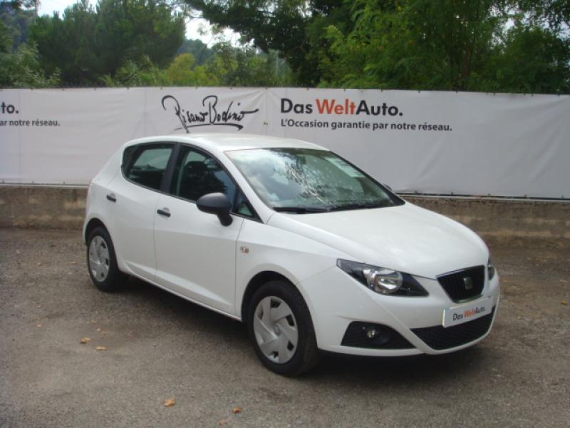 SEAT Ibiza 1.2 TDI75 FAP Reference 5p