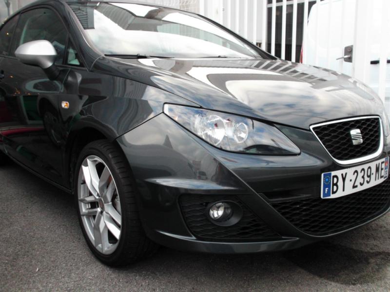 SEAT Ibiza SC 2.0 TDI FAP FR 3p