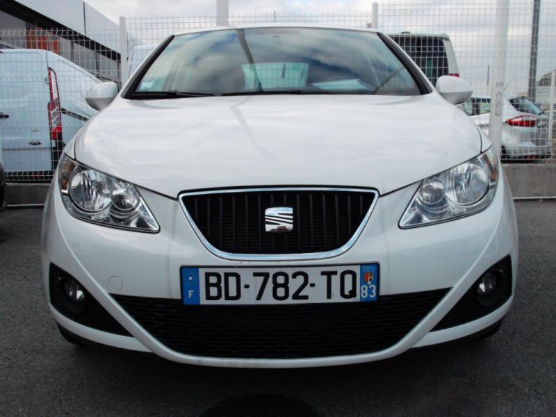 SEAT Ibiza 1.6 TDI90 FAP Style Copa 5p