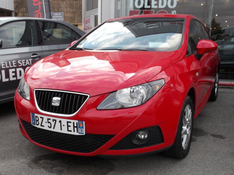SEAT Ibiza SC 1.6 TDI90 FAP Reference Copa 3p