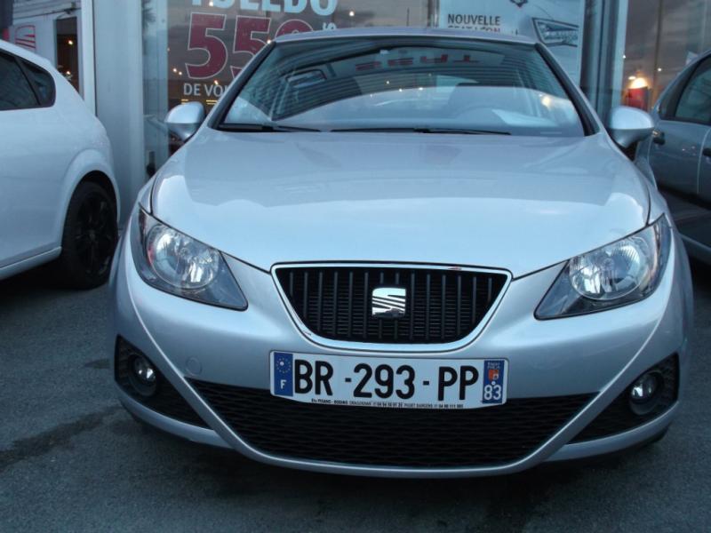SEAT Ibiza SC 1.6 TDI90 FAP Reference Copa 3p