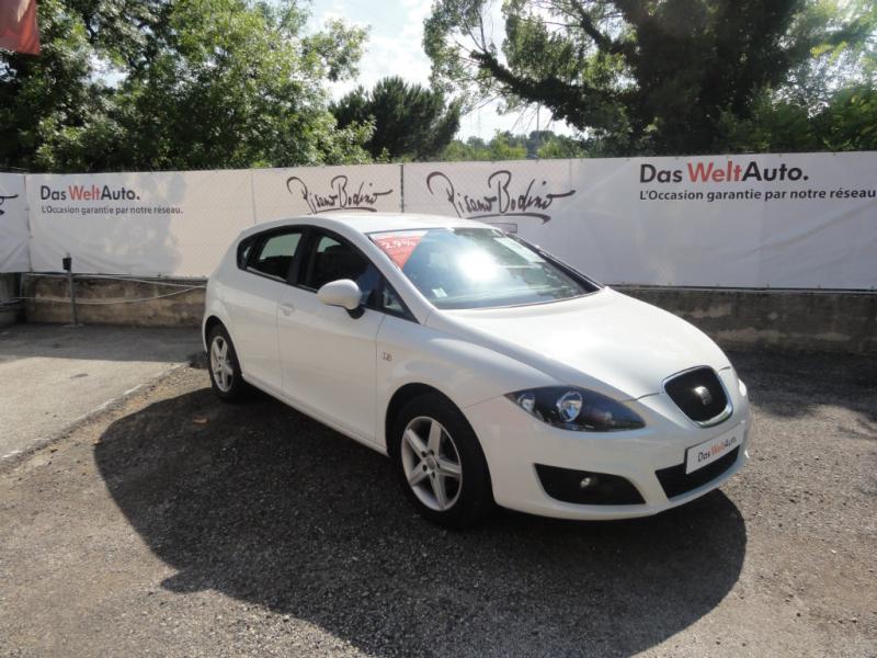 SEAT Leon 1.9 TDI105 FAP Reference DSG