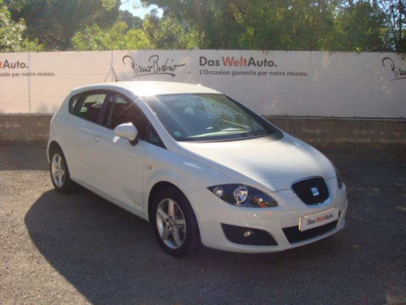 SEAT Leon 1.6 TDI105 FAP Reference Copa Start&Stop